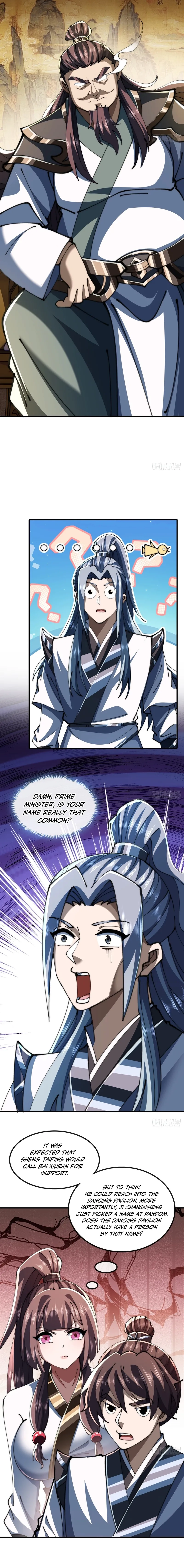 Speedrunning My Way to Immortality Chapter 55 - page 8
