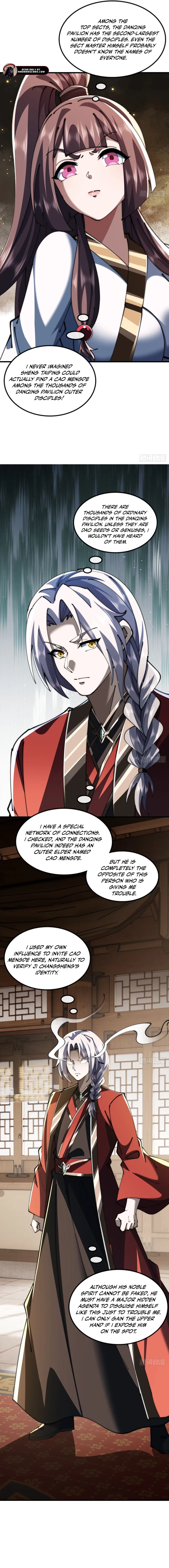 Speedrunning My Way to Immortality Chapter 55 - page 9