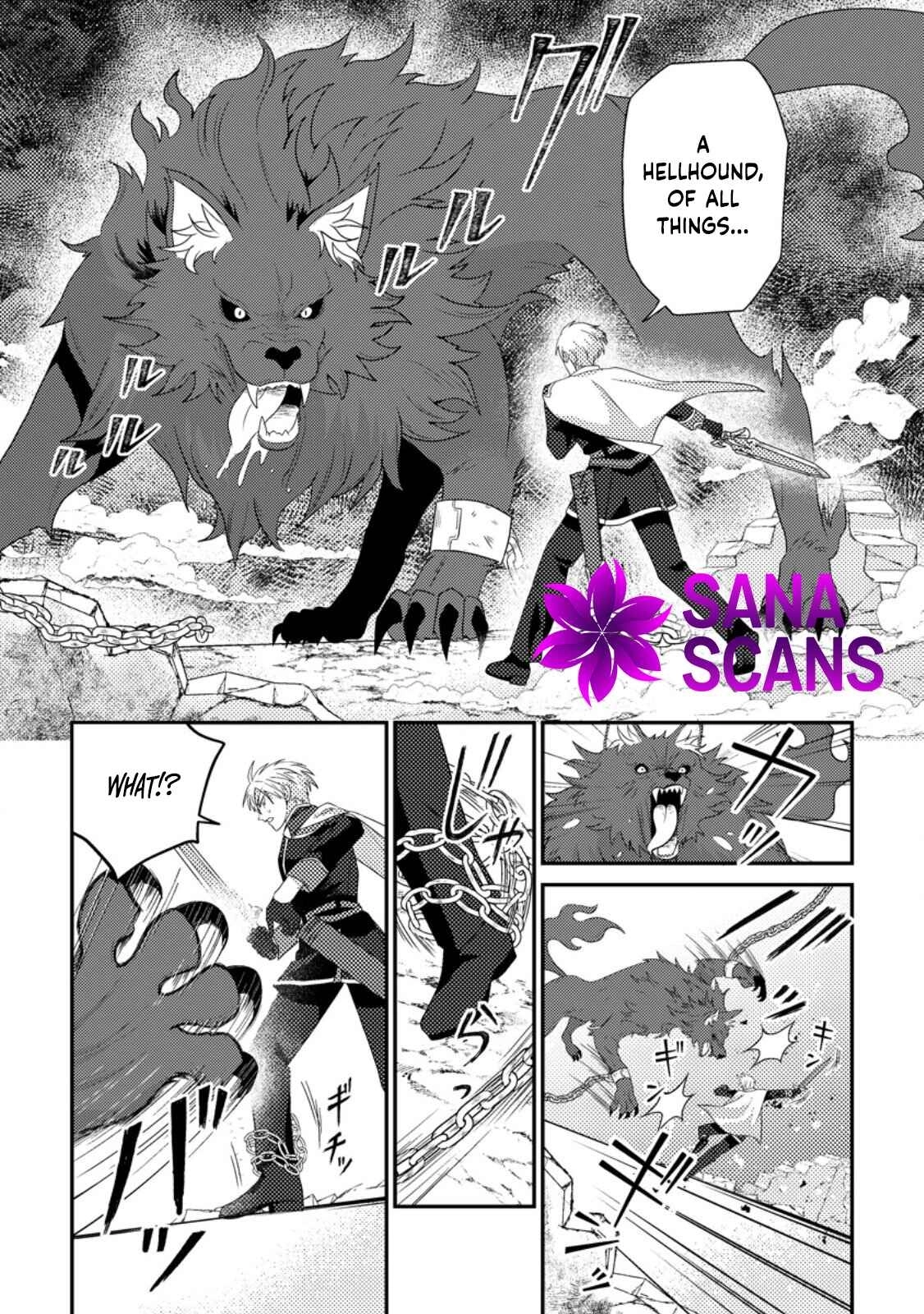 The Saint of Warding Decided to Stop Being Called Useless and Incompetent Chapter 6 - page 13