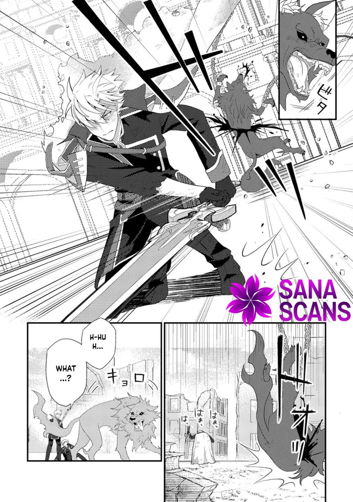The Saint of Warding Decided to Stop Being Called Useless and Incompetent Chapter 6 - page 16