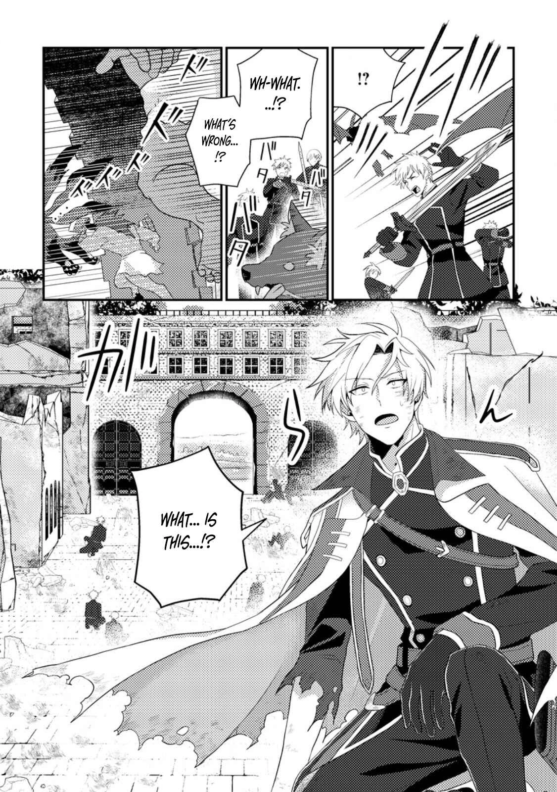 The Saint of Warding Decided to Stop Being Called Useless and Incompetent Chapter 6 - page 18