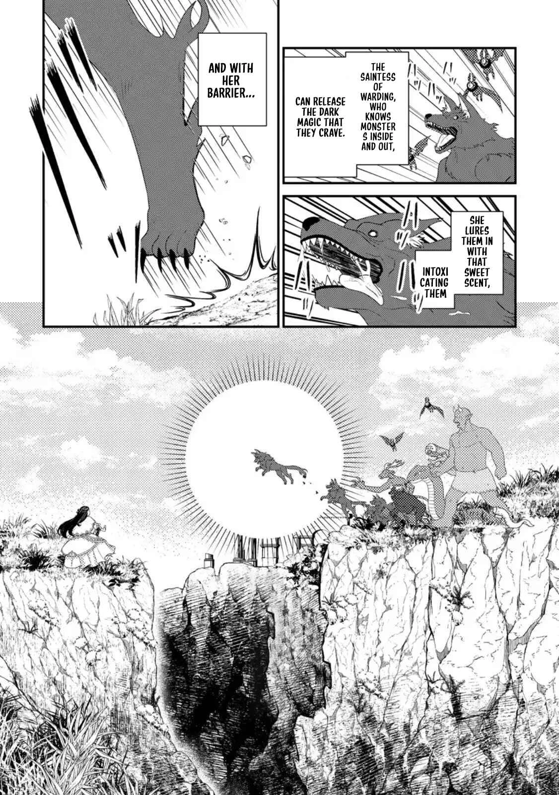 The Saint of Warding Decided to Stop Being Called Useless and Incompetent Chapter 6 - page 23