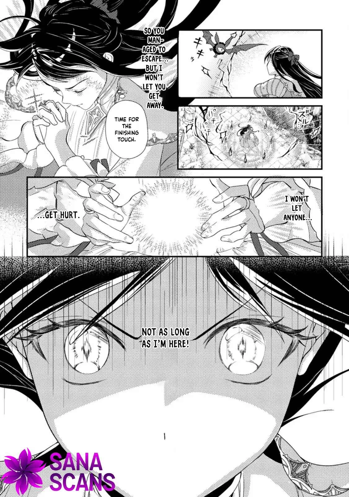The Saint of Warding Decided to Stop Being Called Useless and Incompetent Chapter 6 - page 25