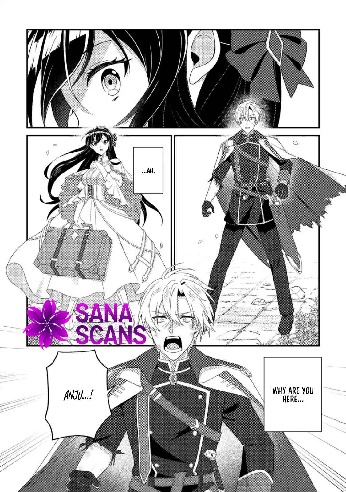 The Saint of Warding Decided to Stop Being Called Useless and Incompetent Chapter 6 - page 28