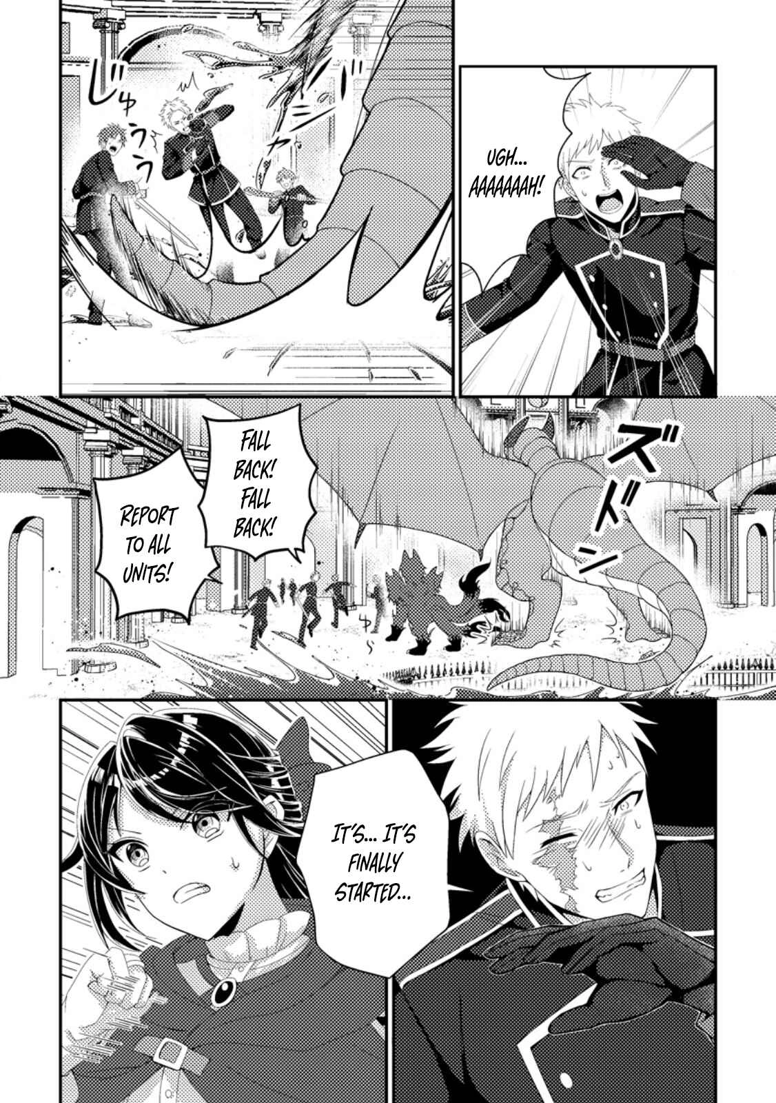 The Saint of Warding Decided to Stop Being Called Useless and Incompetent Chapter 6 - page 3