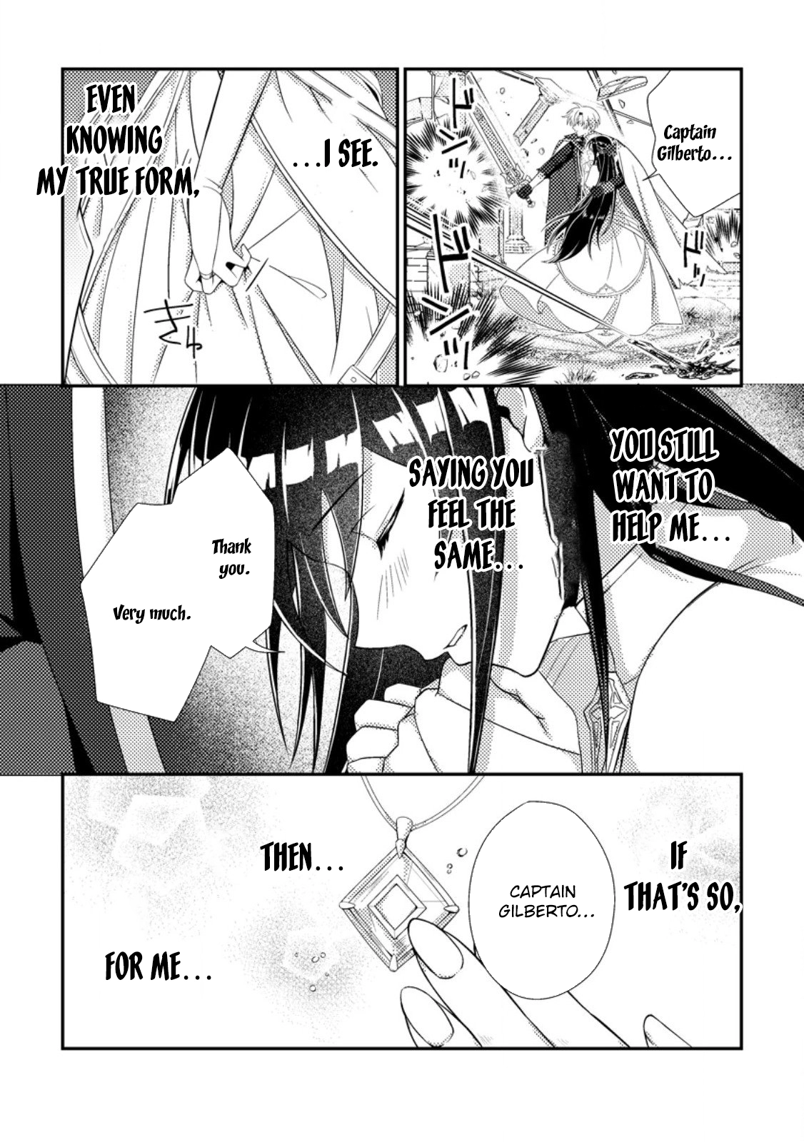 The Saint of Warding Decided to Stop Being Called Useless and Incompetent Chapter 7 - page 13