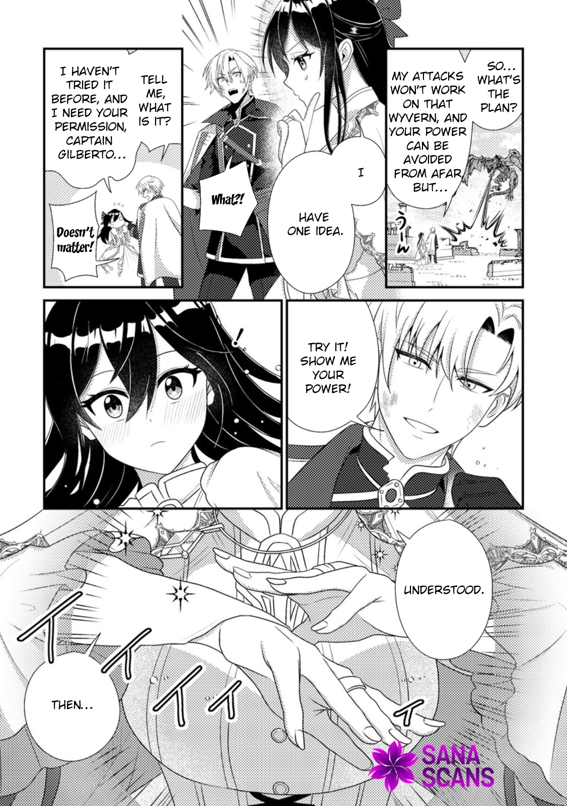 The Saint of Warding Decided to Stop Being Called Useless and Incompetent Chapter 7 - page 15