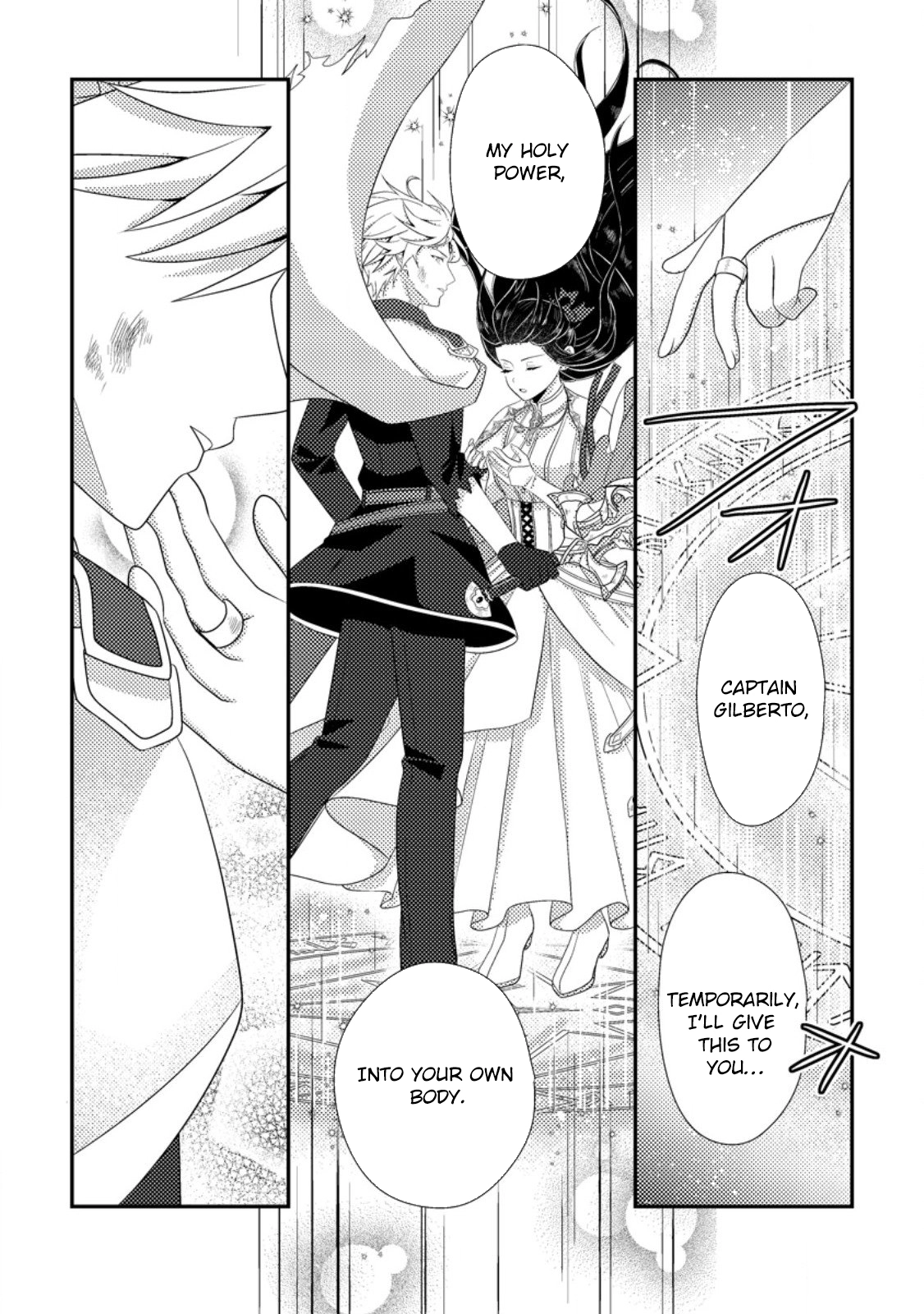The Saint of Warding Decided to Stop Being Called Useless and Incompetent Chapter 7 - page 17