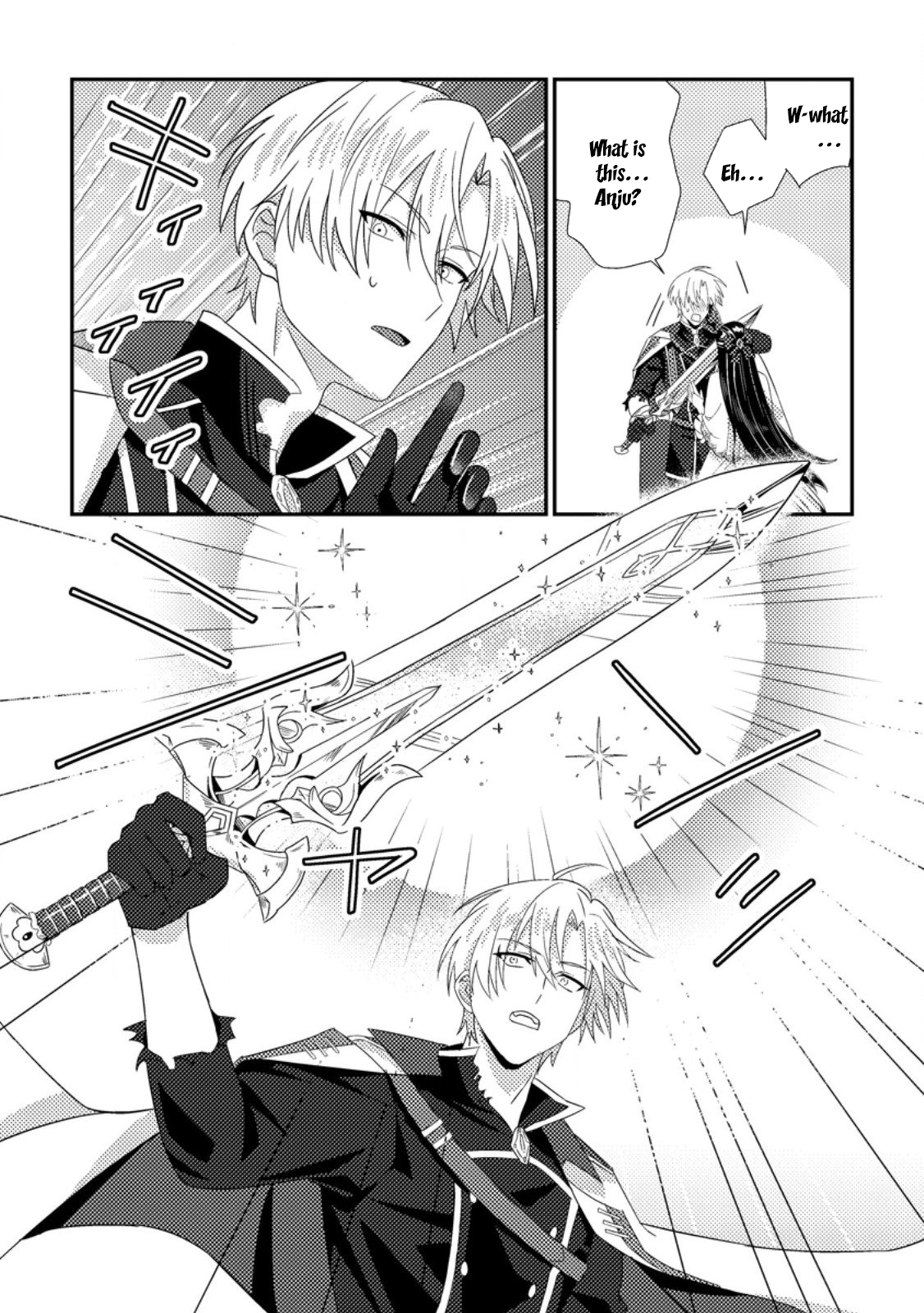 The Saint of Warding Decided to Stop Being Called Useless and Incompetent Chapter 7 - page 19