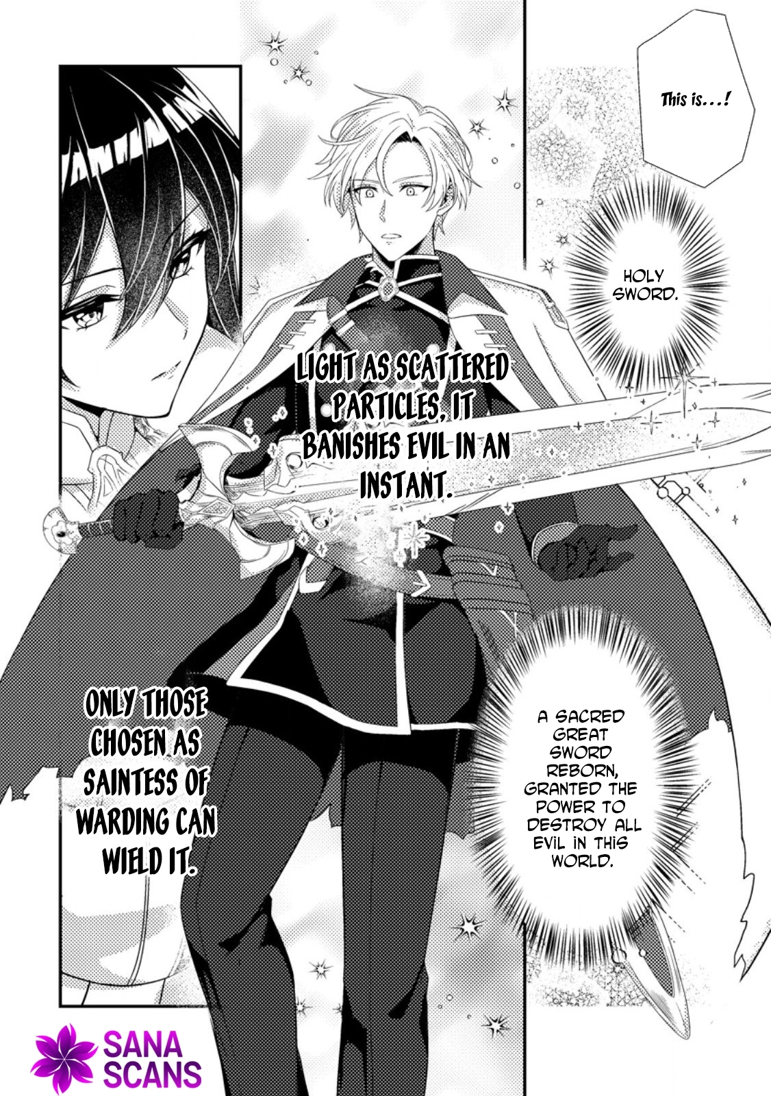 The Saint of Warding Decided to Stop Being Called Useless and Incompetent Chapter 7 - page 20