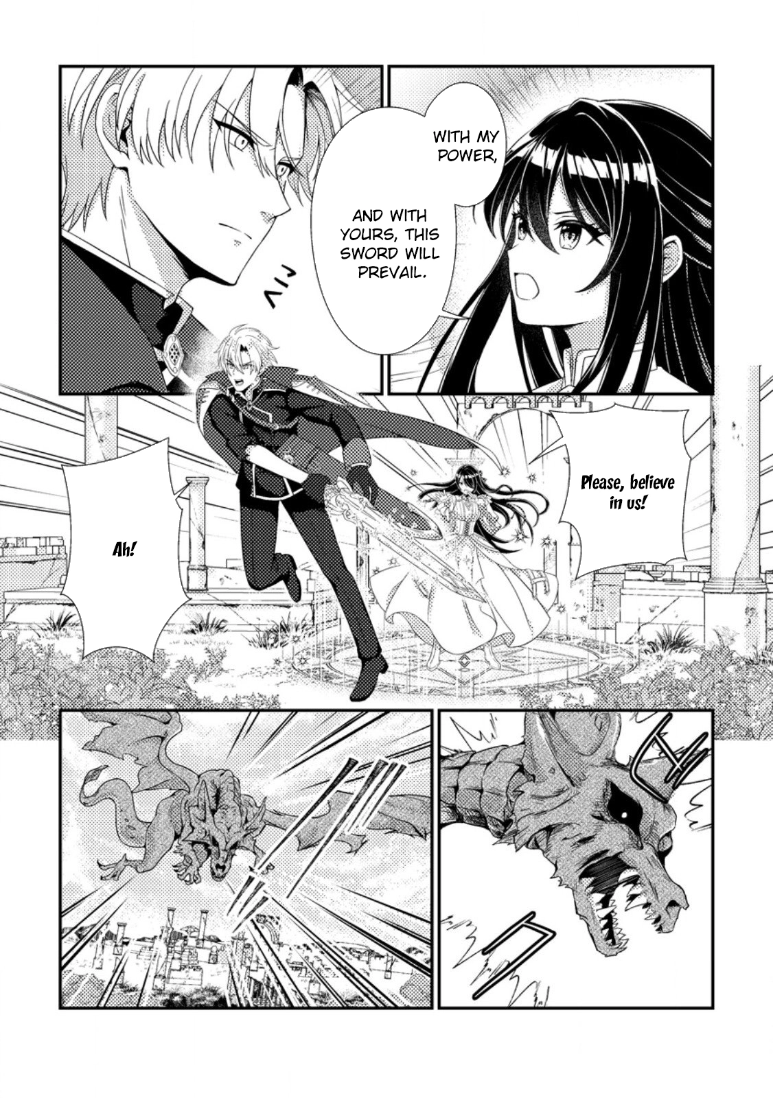 The Saint of Warding Decided to Stop Being Called Useless and Incompetent Chapter 7 - page 21