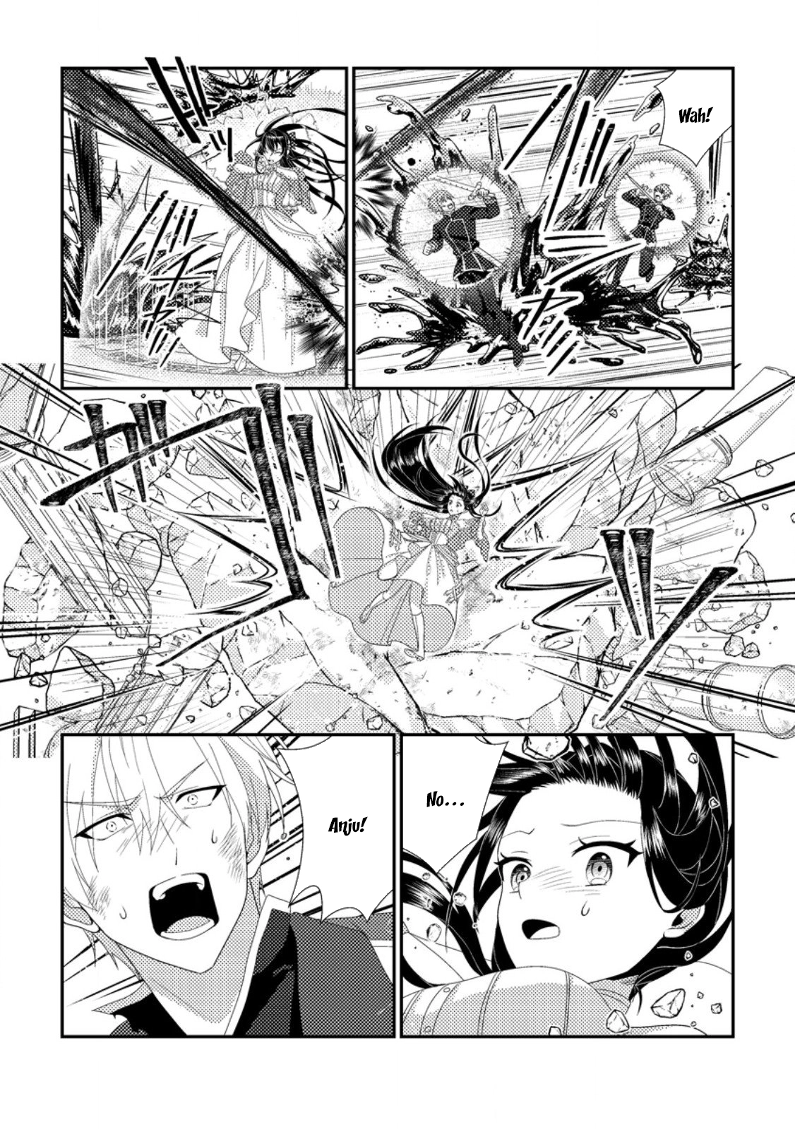 The Saint of Warding Decided to Stop Being Called Useless and Incompetent Chapter 7 - page 26