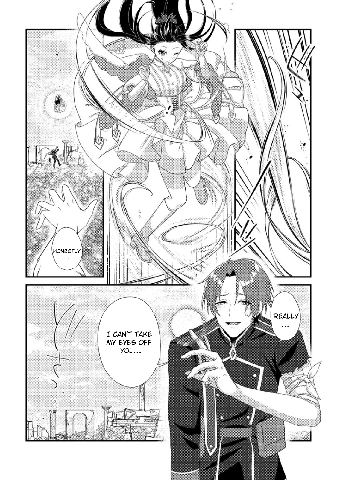 The Saint of Warding Decided to Stop Being Called Useless and Incompetent Chapter 7 - page 27