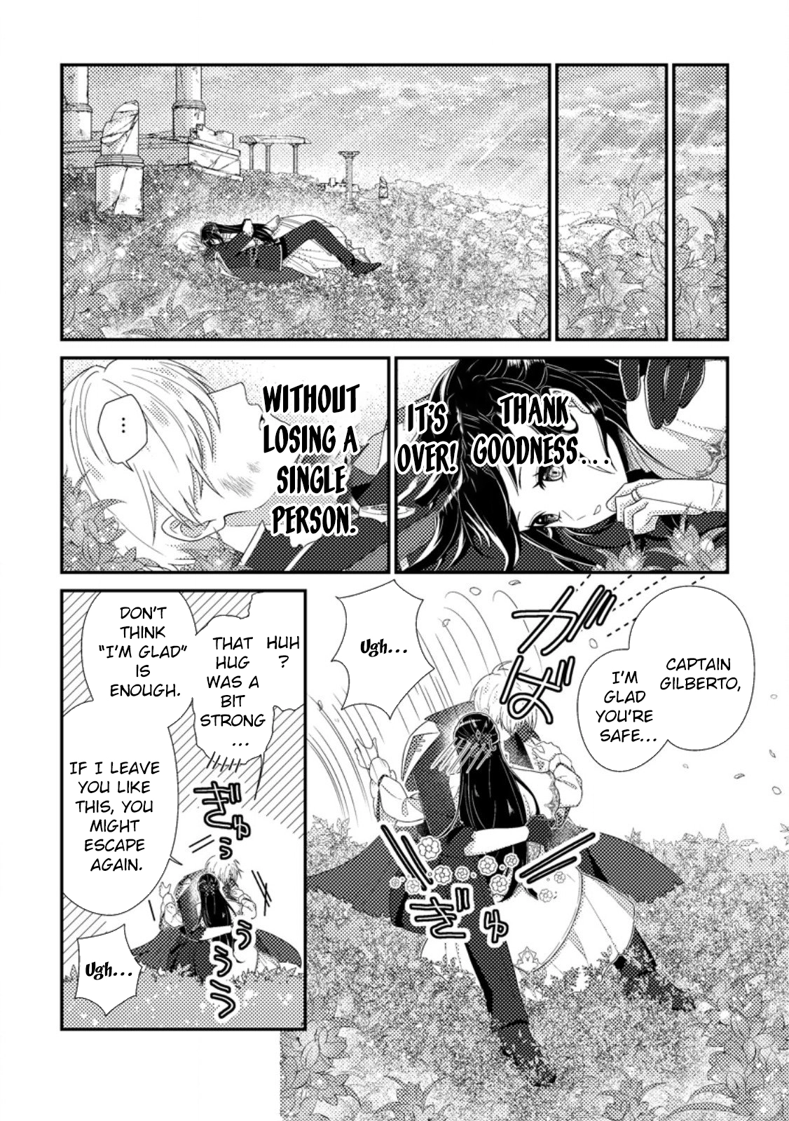 The Saint of Warding Decided to Stop Being Called Useless and Incompetent Chapter 7 - page 28
