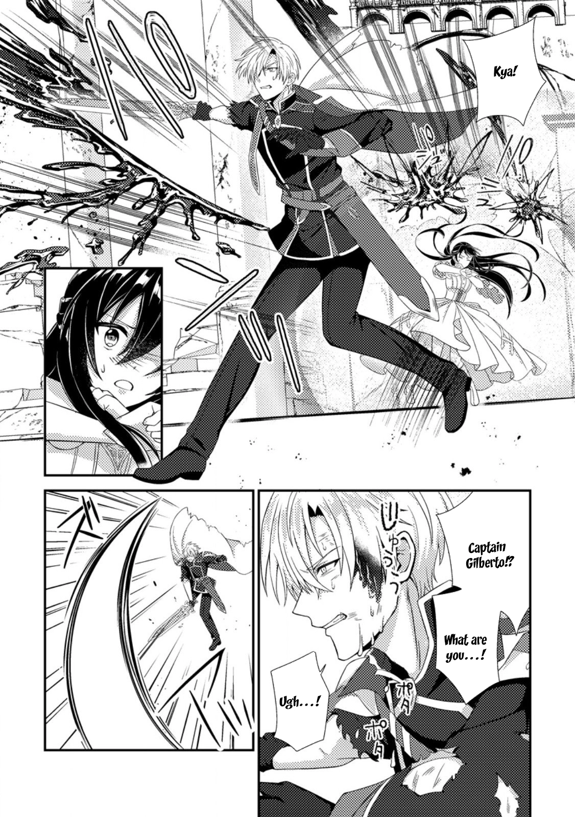 The Saint of Warding Decided to Stop Being Called Useless and Incompetent Chapter 7 - page 6