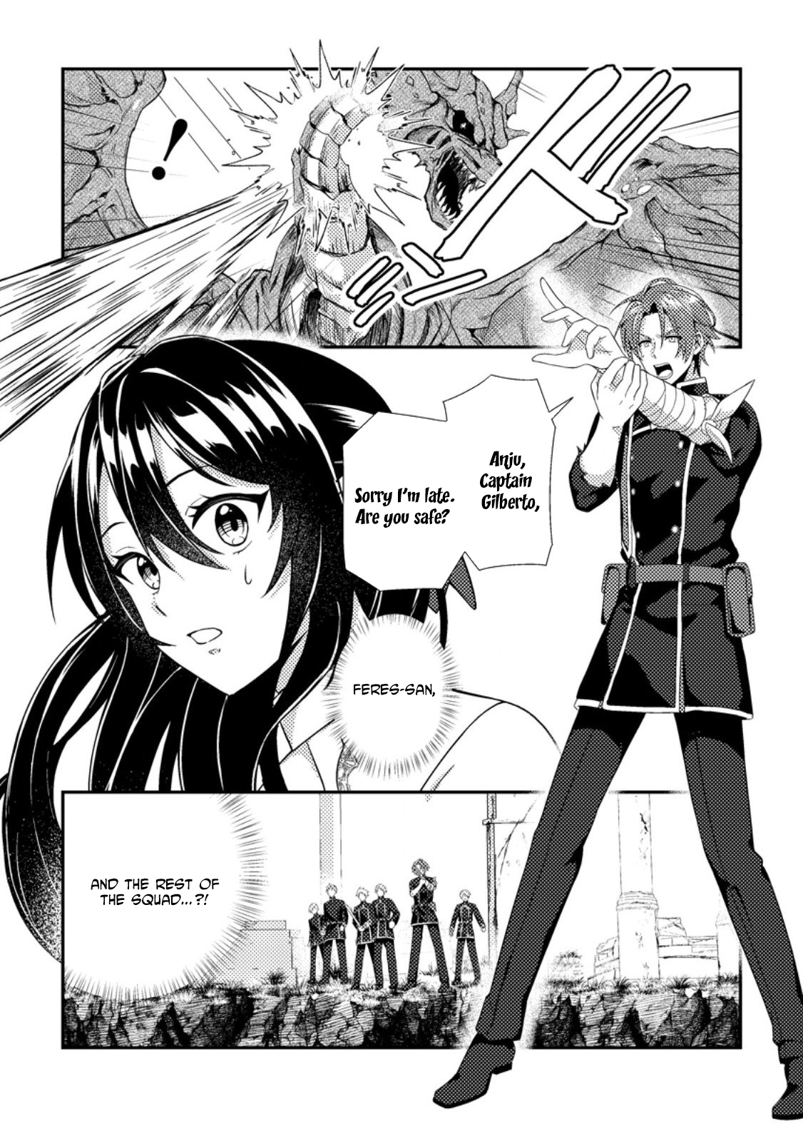 The Saint of Warding Decided to Stop Being Called Useless and Incompetent Chapter 7 - page 8
