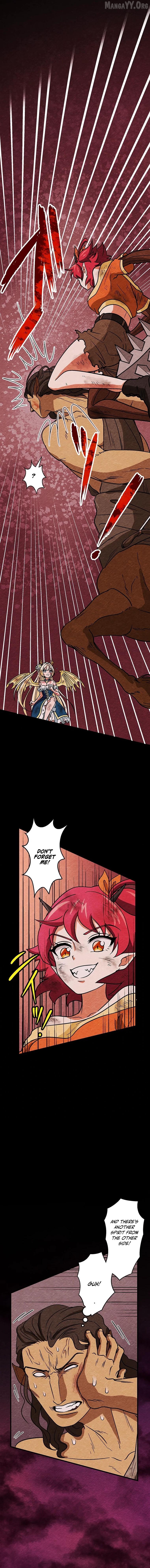 Beyond the Abyss of the Spirit Labyrinth Chapter 12 - page 12