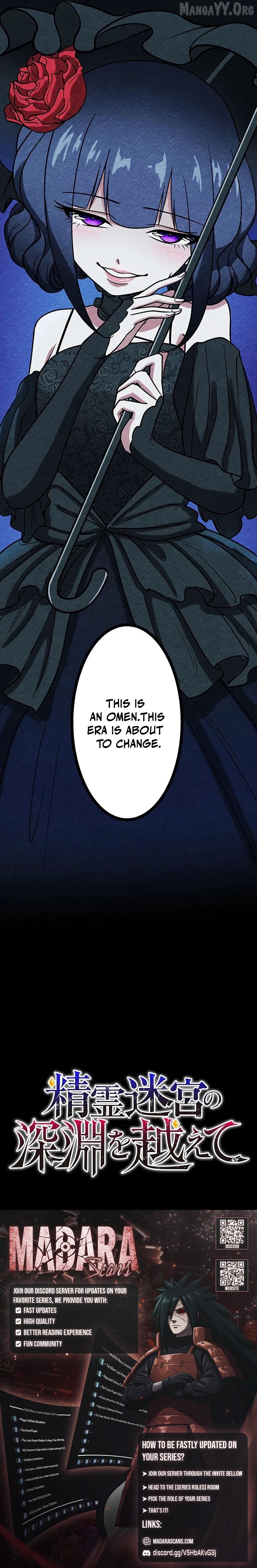 Beyond the Abyss of the Spirit Labyrinth Chapter 12 - page 18