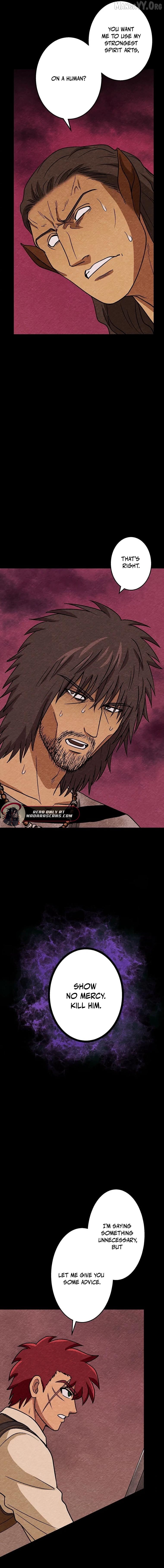 Beyond the Abyss of the Spirit Labyrinth Chapter 12 - page 5