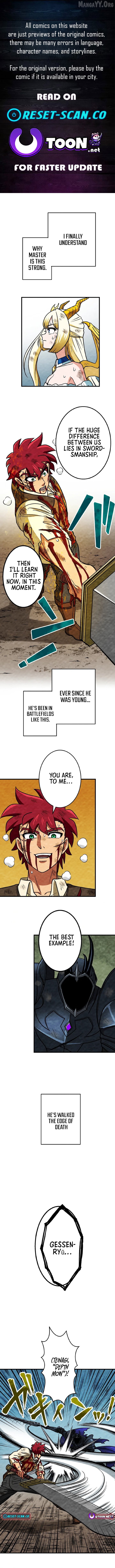 Beyond the Abyss of the Spirit Labyrinth Chapter 31 - page 1