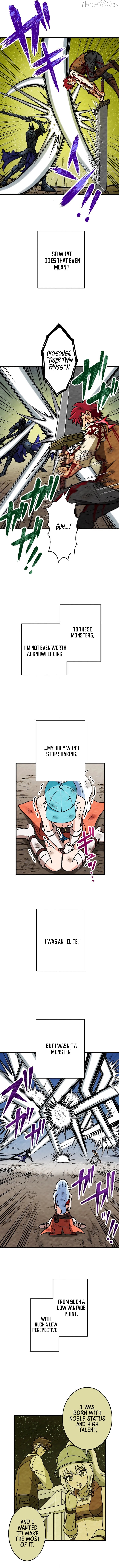 Beyond the Abyss of the Spirit Labyrinth Chapter 31 - page 3