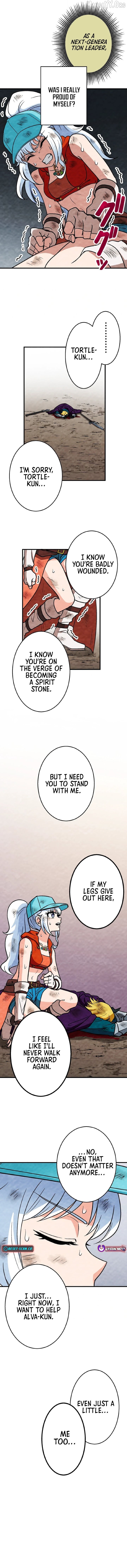 Beyond the Abyss of the Spirit Labyrinth Chapter 31 - page 4
