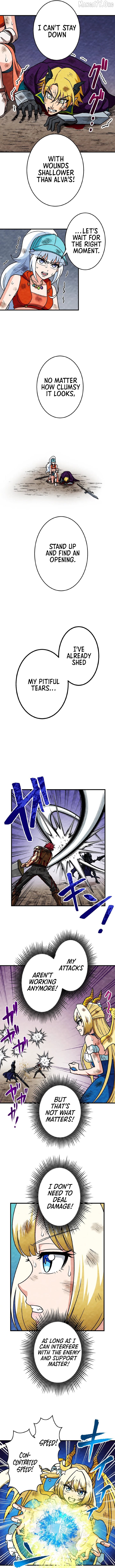 Beyond the Abyss of the Spirit Labyrinth Chapter 31 - page 5