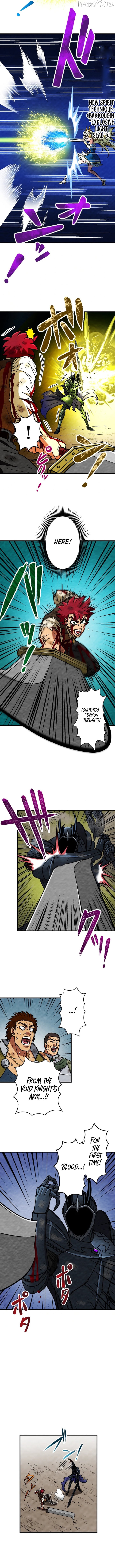 Beyond the Abyss of the Spirit Labyrinth Chapter 31 - page 6
