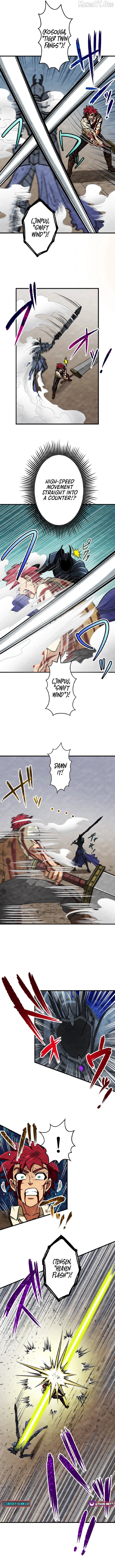 Beyond the Abyss of the Spirit Labyrinth Chapter 31 - page 8