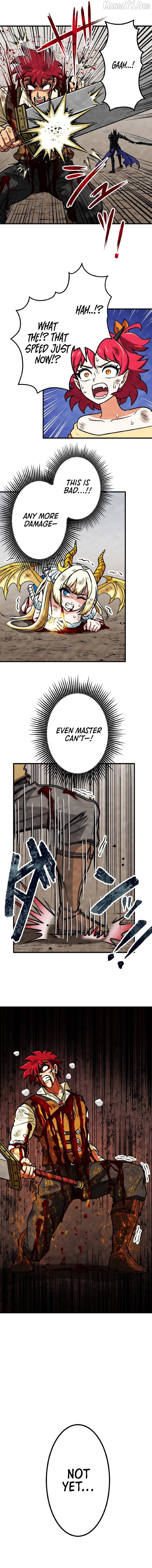 Beyond the Abyss of the Spirit Labyrinth Chapter 31 - page 9