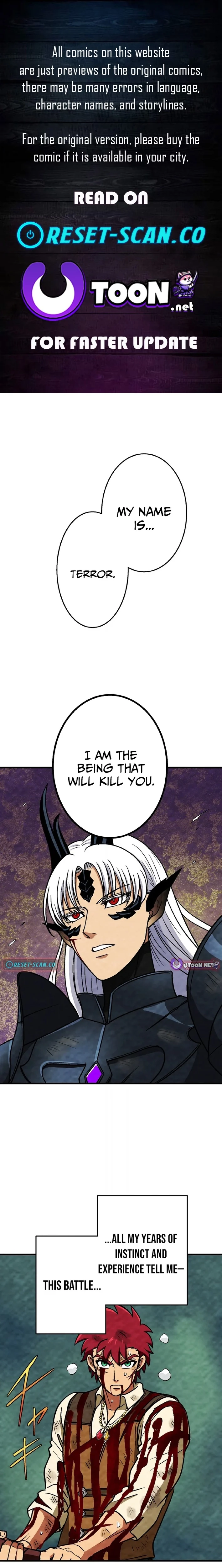 Beyond the Abyss of the Spirit Labyrinth Chapter 32 - page 1