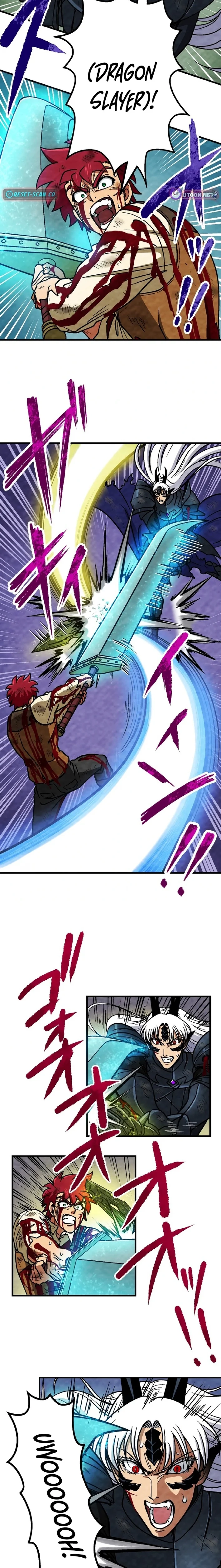 Beyond the Abyss of the Spirit Labyrinth Chapter 32 - page 10