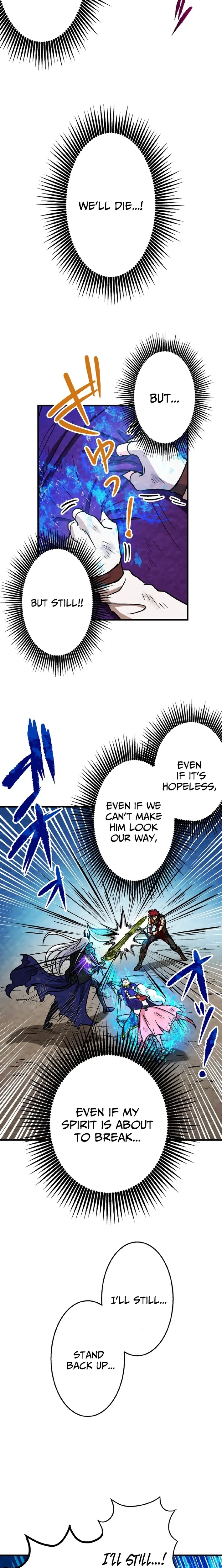 Beyond the Abyss of the Spirit Labyrinth Chapter 32 - page 13