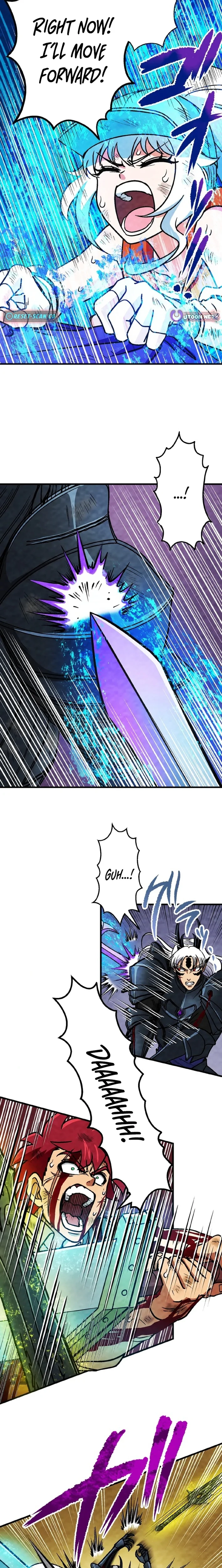 Beyond the Abyss of the Spirit Labyrinth Chapter 32 - page 14