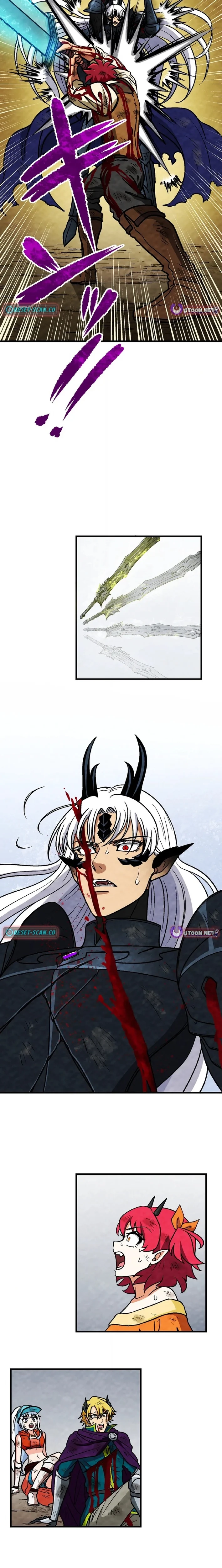 Beyond the Abyss of the Spirit Labyrinth Chapter 32 - page 15