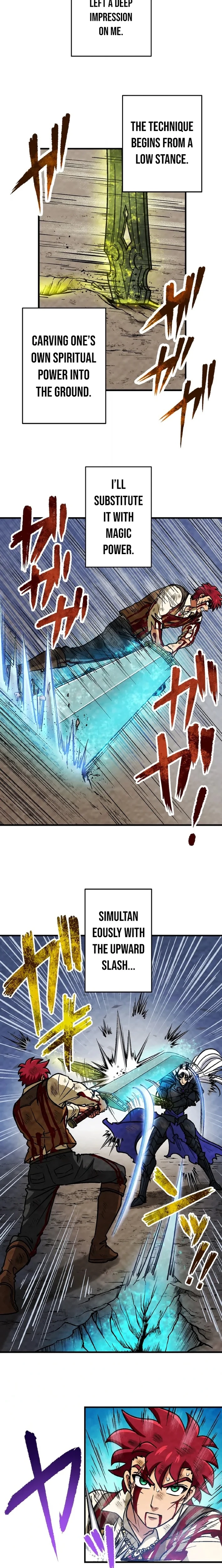 Beyond the Abyss of the Spirit Labyrinth Chapter 32 - page 3