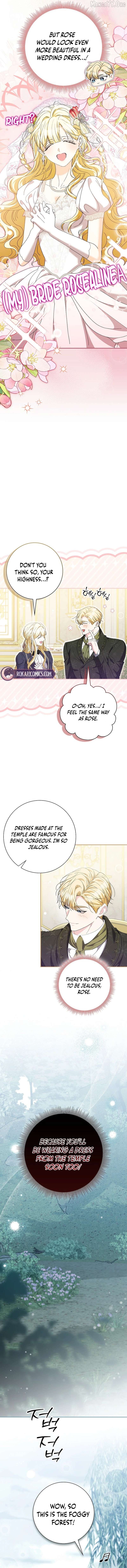 I Tried to Rewrite the Original Story, But Ended Up Seducing the Northern Grand Duke Chapter 44 - page 2