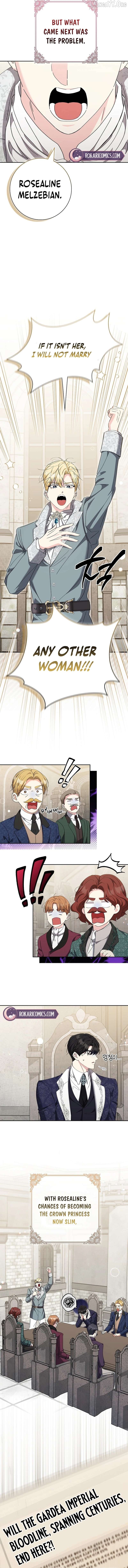 I Tried to Rewrite the Original Story, But Ended Up Seducing the Northern Grand Duke Chapter 45 - page 2