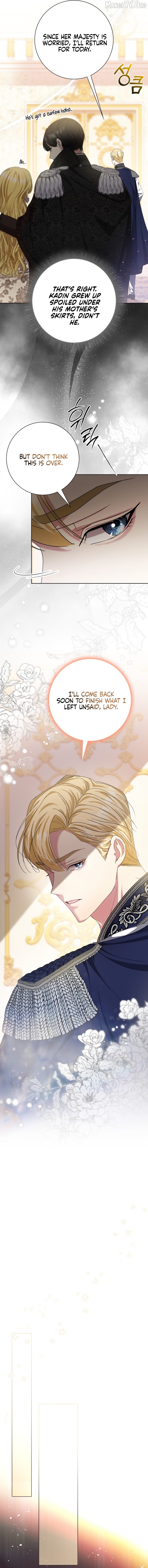 I Tried to Rewrite the Original Story, But Ended Up Seducing the Northern Grand Duke Chapter 2 - page 9
