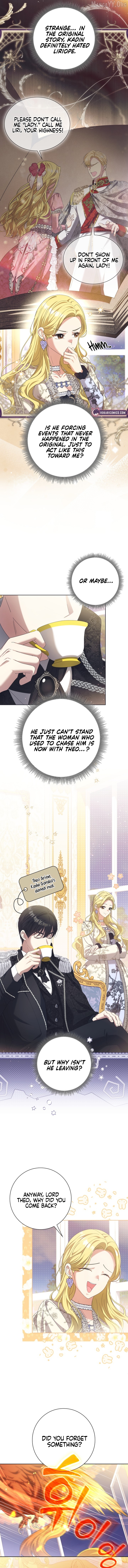 I Tried to Rewrite the Original Story, But Ended Up Seducing the Northern Grand Duke Chapter 2 - page 10