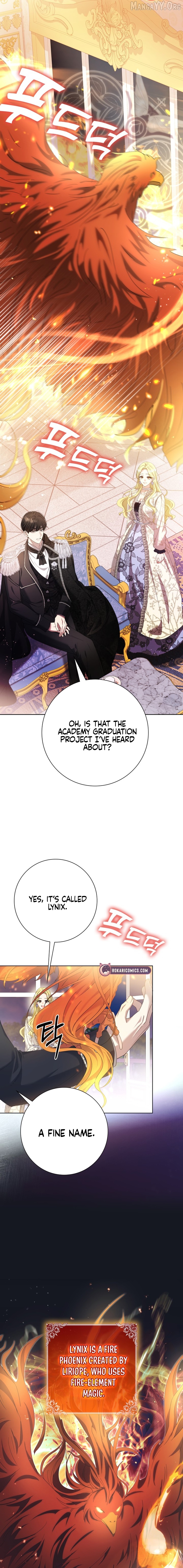 I Tried to Rewrite the Original Story, But Ended Up Seducing the Northern Grand Duke Chapter 2 - page 11