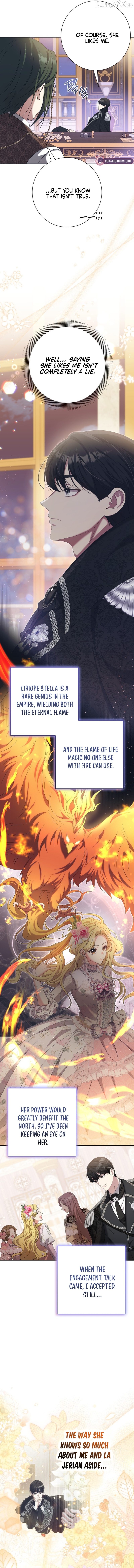 I Tried to Rewrite the Original Story, But Ended Up Seducing the Northern Grand Duke Chapter 2 - page 16