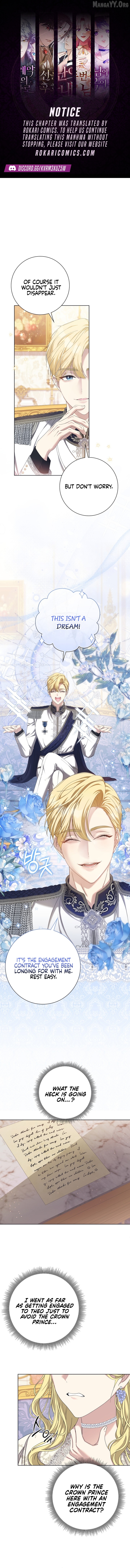 I Tried to Rewrite the Original Story, But Ended Up Seducing the Northern Grand Duke Chapter 2 - page 1