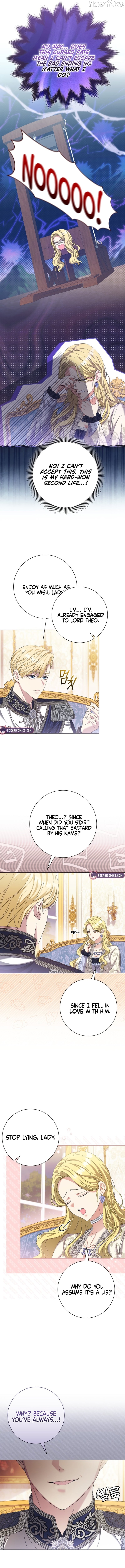 I Tried to Rewrite the Original Story, But Ended Up Seducing the Northern Grand Duke Chapter 2 - page 2