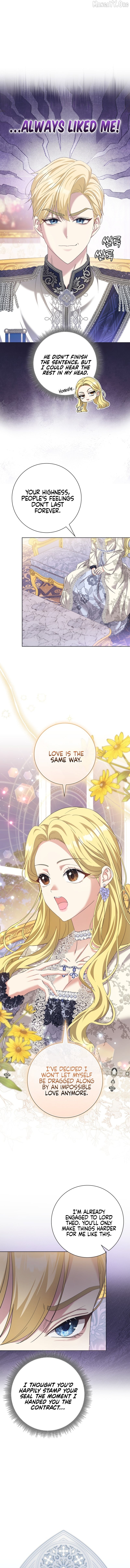 I Tried to Rewrite the Original Story, But Ended Up Seducing the Northern Grand Duke Chapter 2 - page 3