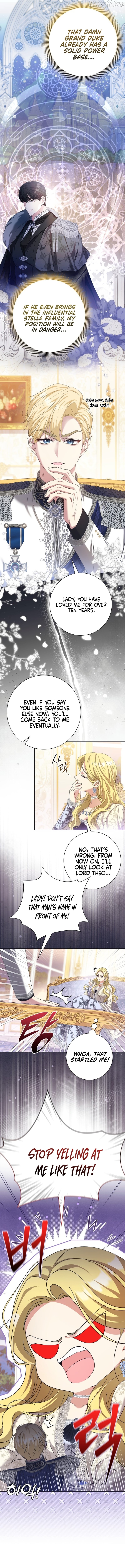 I Tried to Rewrite the Original Story, But Ended Up Seducing the Northern Grand Duke Chapter 2 - page 4