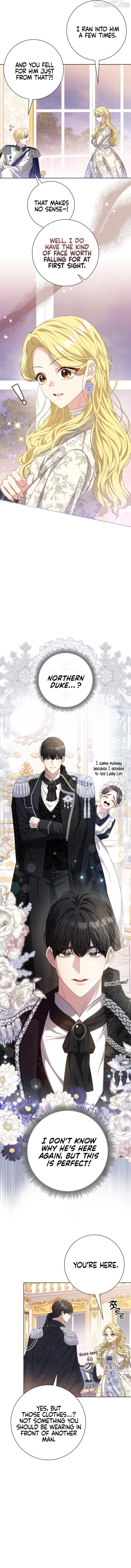 I Tried to Rewrite the Original Story, But Ended Up Seducing the Northern Grand Duke Chapter 2 - page 6
