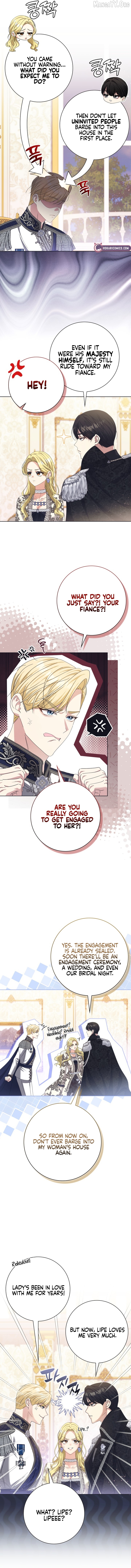 I Tried to Rewrite the Original Story, But Ended Up Seducing the Northern Grand Duke Chapter 2 - page 7