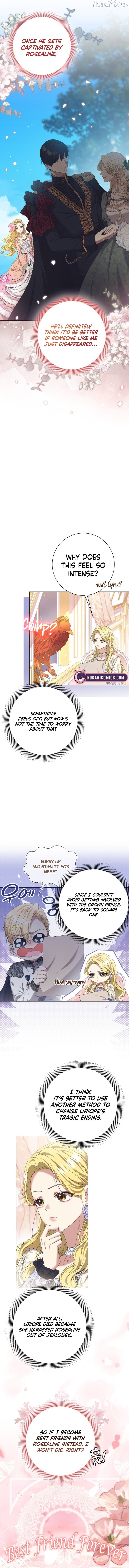 I Tried to Rewrite the Original Story, But Ended Up Seducing the Northern Grand Duke Chapter 3 - page 2