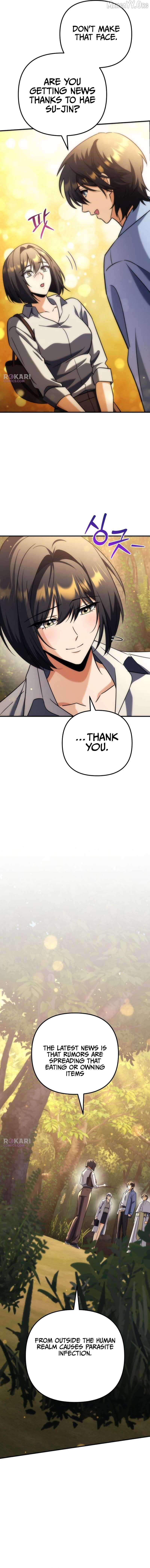 The Rebellious Apostle of the Harvest Goddess Chapter 28 - page 10